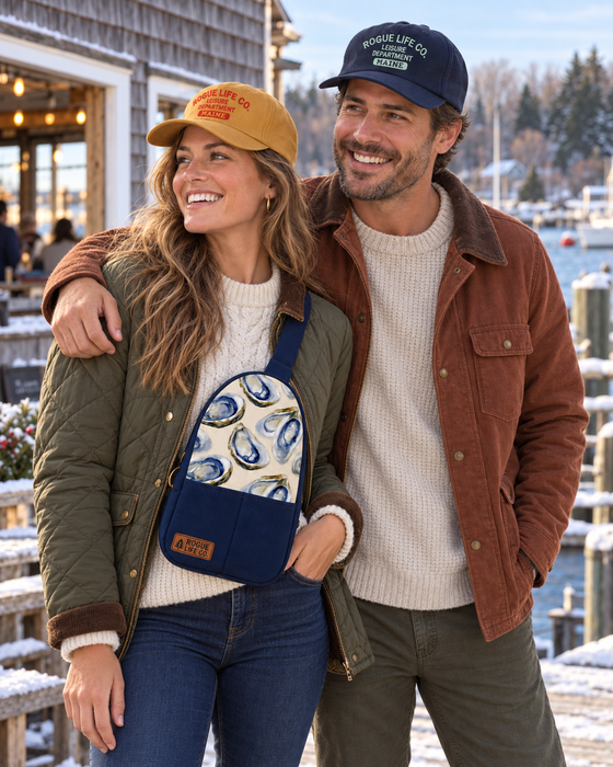 Rogue Life Co. – Leisure Department Cap ROGUE LIFE Co. Hat