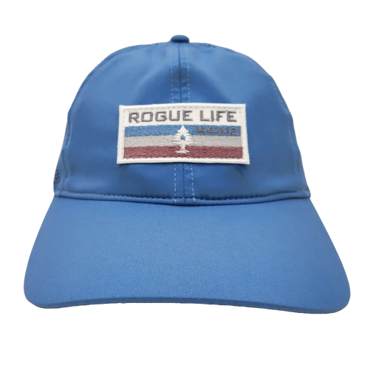Women's Fit RLM Performance Hat SHOP ROGUE WEAR Hats Perywinkle