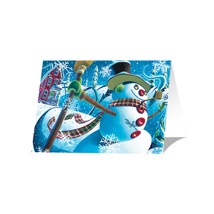 Wade Zahares Maine Artist Holiday Card Sets