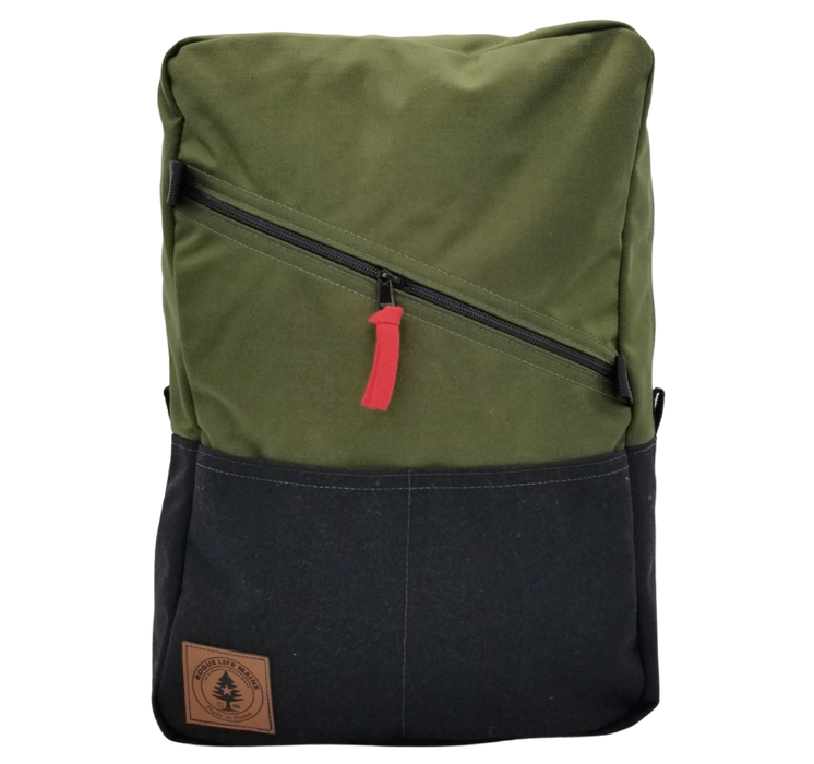 Big Benny Backpack 21L - Moss Black