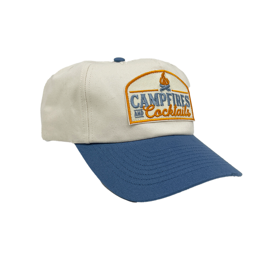 Campfires & Cocktails Cap ROGUE LIFE Co. Hat