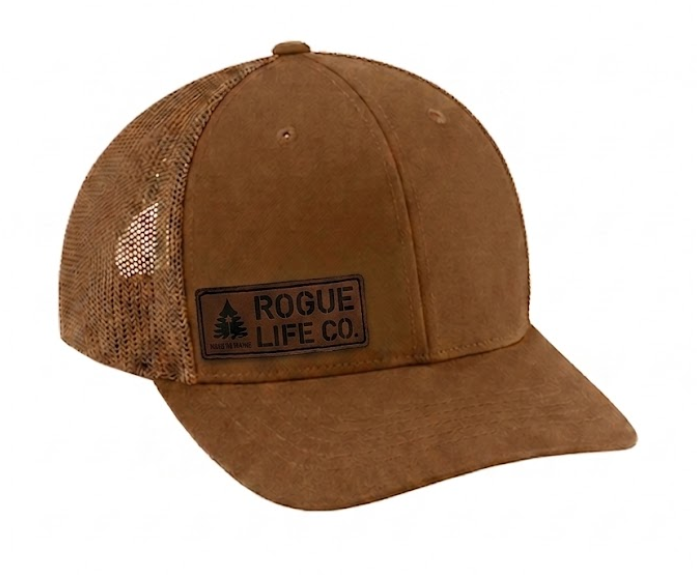Rogue Life Co. x Carhartt Trucker Cap ROGUE LIFE Co. Hat