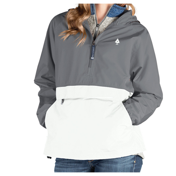 Women's Pack-N-Go Pullover Windbreaker