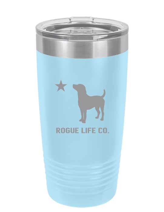 The Maine Dog 20oz. Tumbler ROGUE LIFE Co. Accessories