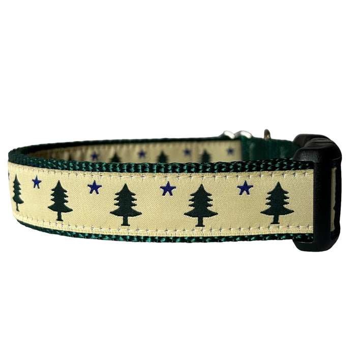 Maine Dog Collars and Leashes