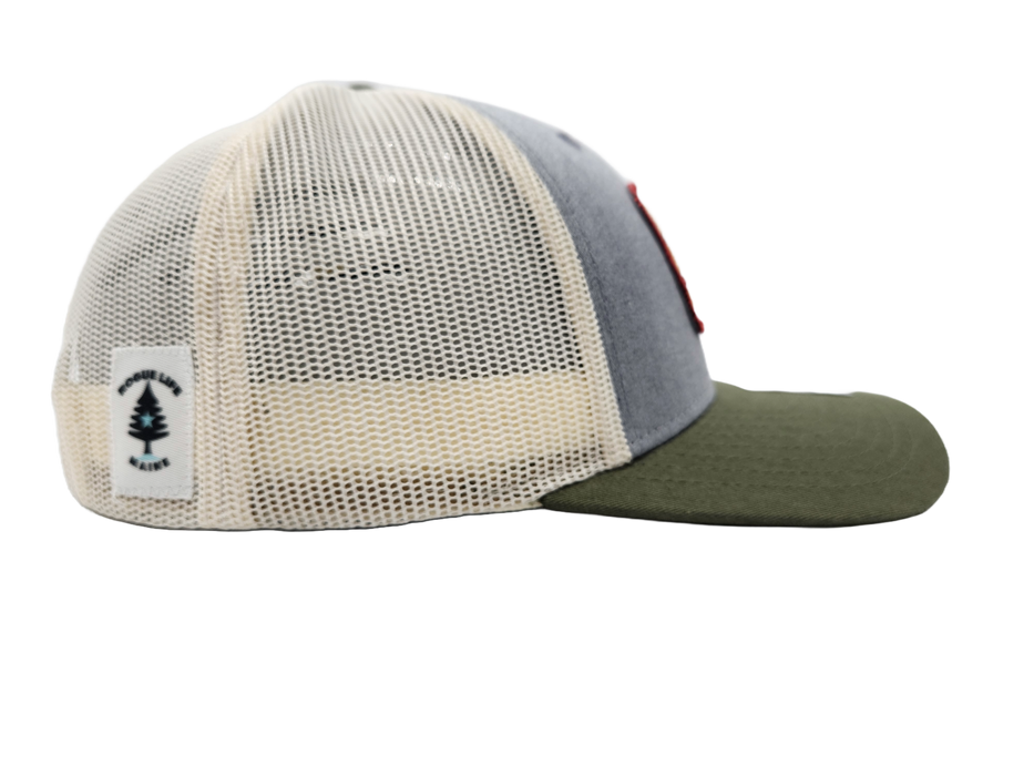 Rogue Life Tree Farm Trucker Cap