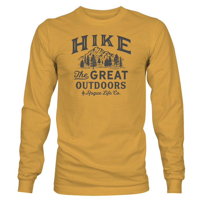 Vintage Hike Long Sleeve