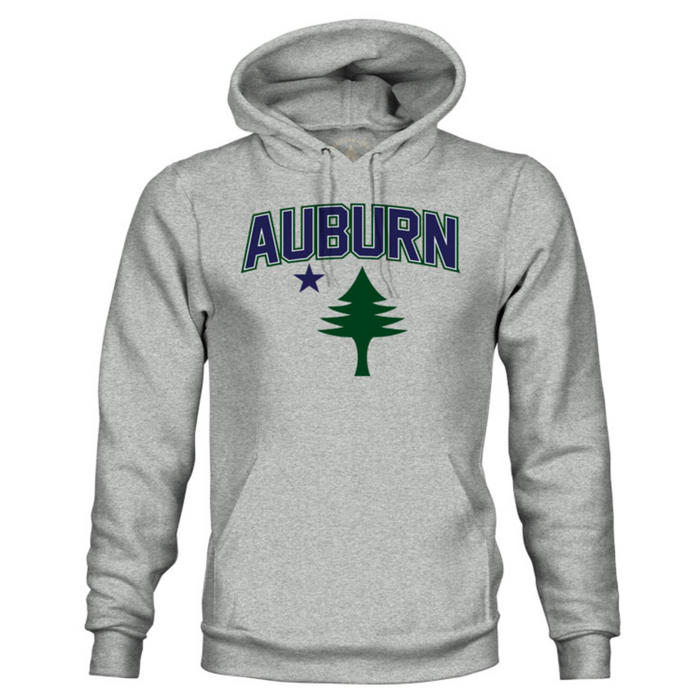 Auburn Arch Hoodie