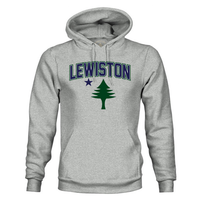 Lewiston Arch Hoodie