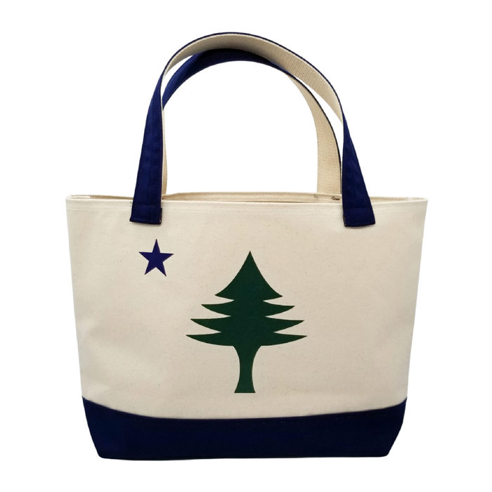 ME Flag Large Tote Bag