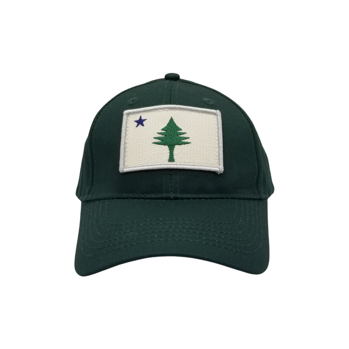 Youth ME Flag Structured Hat