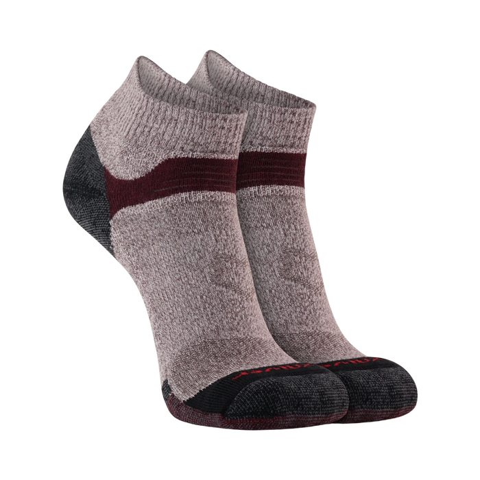 Fox River Merino Wool Quarter Crew Mountain Socks