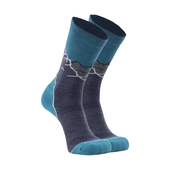 Fox River Merino Wool Crew Mountain Socks