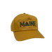 Maine Embroidered 5-Panel Snapback ROGUE LIFE Co. Hat
