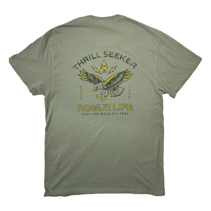 Thrill Seeker T SHOP ROGUE WEAR T-shirt
