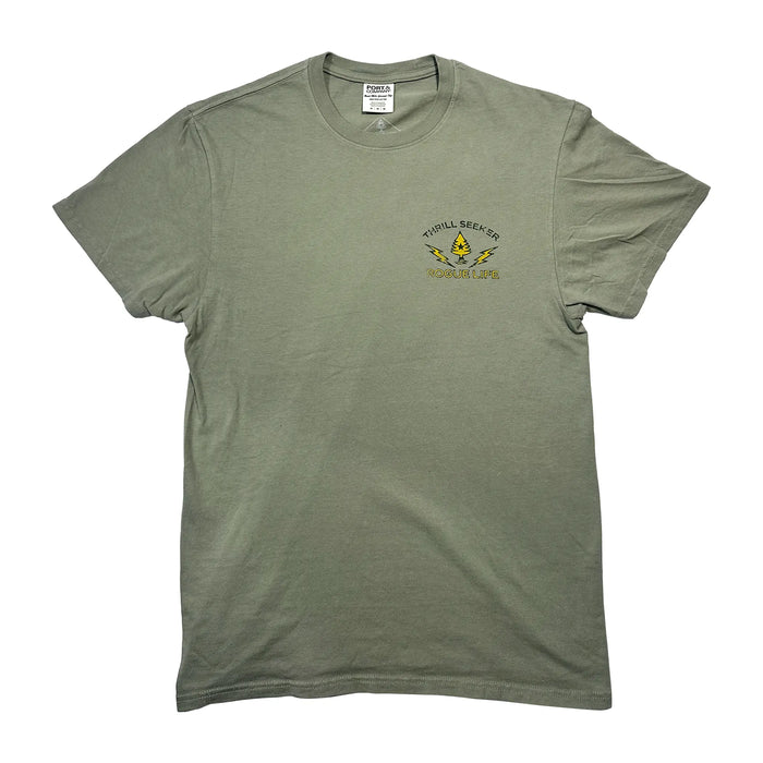 Thrill Seeker T SHOP ROGUE WEAR T-shirt