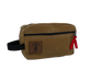 Rogue's Dopp Kit 4L- Wax Canvas-Black SHOP ROGUE WEAR BAGS