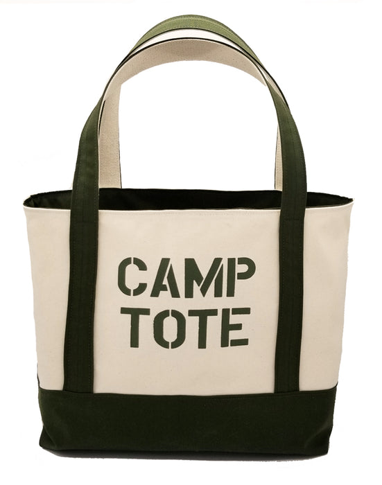 XL Camp Tote Bag