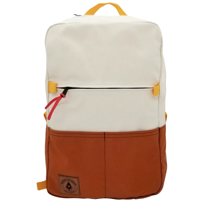 Big Benny Backpack 21L - Canvas/Clay