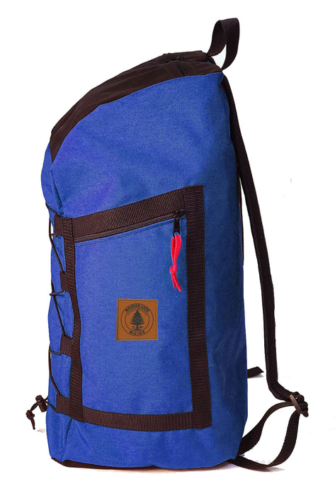 Island Hopper Curve Hybrid Backpack 40L - Royal