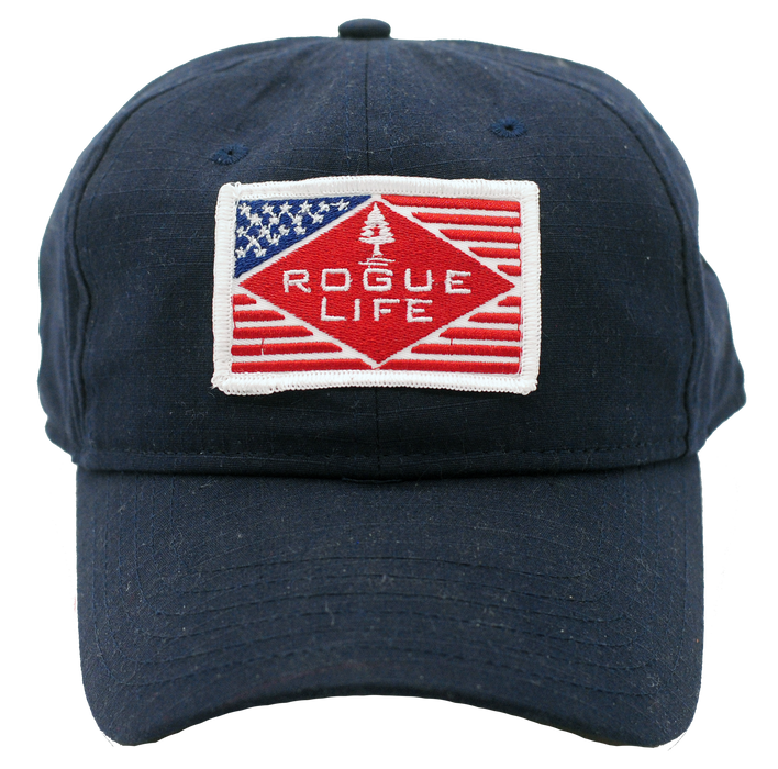 Rogue Life USA Twill Hat