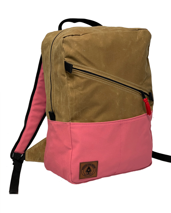 Big Benny Backpack 21L - Worn Wax Canvas